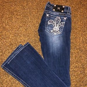 Miss Me Jeans size 27!
